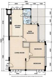 Blk 607 Yio Chu Kang Green (Ang Mo Kio), HDB 4 Rooms #623626121